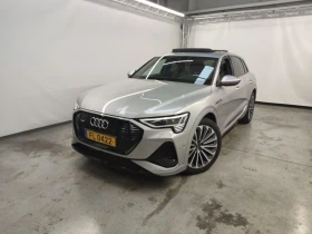 Audi E-Tron Европейска 95 kWh 55 408 Quattro S line , снимка 1
