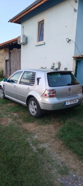 VW Golf 1.9 TDI, снимка 2