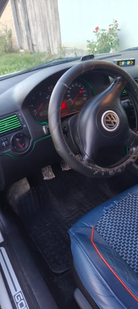 VW Golf 1.9 TDI, снимка 7