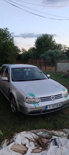 VW Golf 1.9 TDI, снимка 1