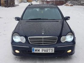 Mercedes-Benz C 220 20бр. 200CDI 220CDI 270CDI 320CDI 320 бензин - [8] 