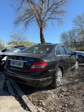 Mercedes-Benz C 220 CDI 651 / 646, снимка 11