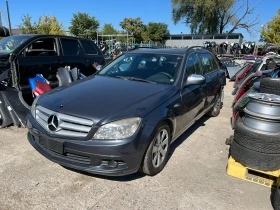 Mercedes-Benz C 220 CDI 651 / 646, снимка 4