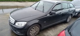 Mercedes-Benz C 220 CDI 651 / 646, снимка 3