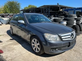 Mercedes-Benz C 220 CDI 651 / 646, снимка 9