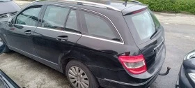 Mercedes-Benz C 220 CDI 651, снимка 8