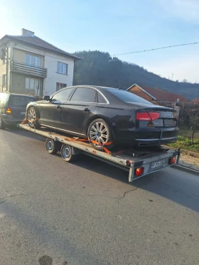 Audi A8 На части a8 4.0tfsi long S8 4броя - 11 € / 21.51 лв. - 77143425 2