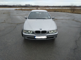 BMW 520 На Части!, снимка 1 - Автомобили и джипове - 45388641