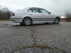 BMW 520 На Части!, снимка 6 - Автомобили и джипове - 45388641