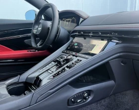 Aston martin DB12 Coupe Carbon Ceramic Brakes Inspire Sport | Mobile.bg   11