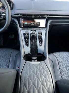 Aston martin DB12 Coupe Carbon Ceramic Brakes Inspire Sport | Mobile.bg   9