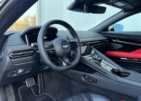 Aston martin DB12 Coupe Carbon Ceramic Brakes Inspire Sport | Mobile.bg   6