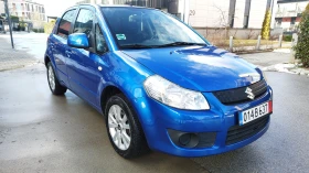 Suzuki SX4 1.6i  | Mobile.bg    7