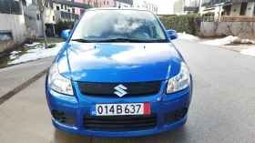 Suzuki SX4 1.6i  | Mobile.bg    8