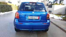     Suzuki SX4 1.6i 