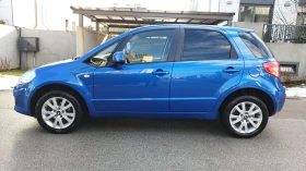     Suzuki SX4 1.6i 