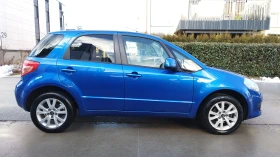 Suzuki SX4 1.6i  | Mobile.bg    6