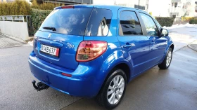 Suzuki SX4 1.6i  | Mobile.bg    5