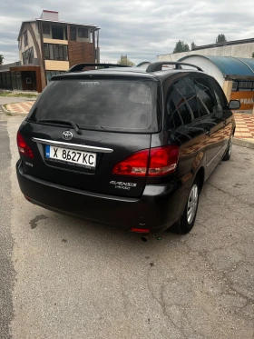 Обява за продажба на Toyota Avensis verso ~4 800 лв. - изображение 2