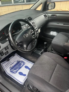 Обява за продажба на Toyota Avensis verso ~4 800 лв. - изображение 3