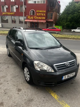 Обява за продажба на Toyota Avensis verso ~4 800 лв. - изображение 1