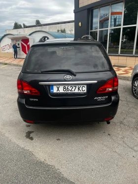 Обява за продажба на Toyota Avensis verso ~4 800 лв. - изображение 7