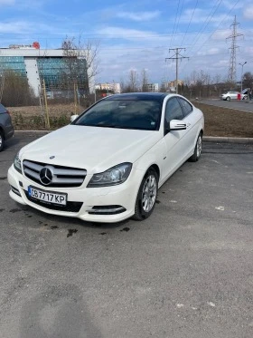 Mercedes-Benz C 250 Facelift Bi-Turbo CDI Coupe Edition   7G-Tronic, снимка 8