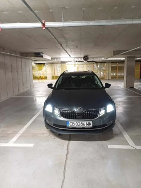 Skoda Octavia, снимка 11