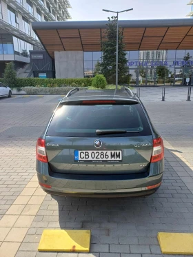 Skoda Octavia, снимка 4