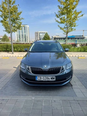 Skoda Octavia, снимка 1