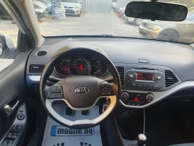 Kia Picanto 1.3 FULL LED PODGREV SEDALKI VOLAN EUR 6, снимка 7