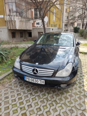 Mercedes-Benz CLS 320 Седан, снимка 6