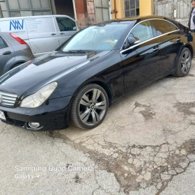 Mercedes-Benz CLS 320 Седан, снимка 1