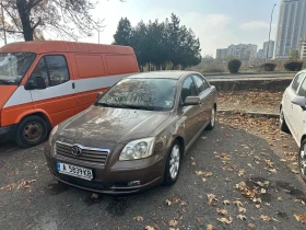 Toyota Avensis vvt-i , снимка 1