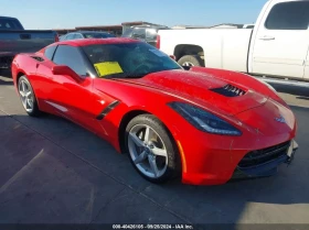 Chevrolet Corvette STINGRAY