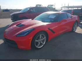 Обява за продажба на Chevrolet Corvette STINGRAY ~48 000 лв. - изображение 1