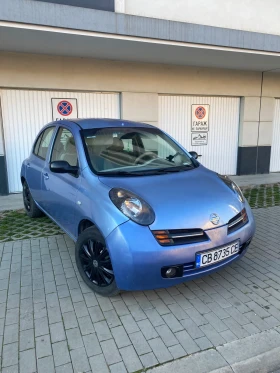 Nissan Micra 1.2 Нови зимни гуми, снимка 1