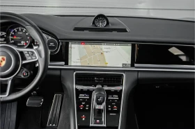 Porsche Panamera SPORT TURISMO/462HP/E-HYBRID/PANO/HUD/CARPLAY/498b, снимка 13