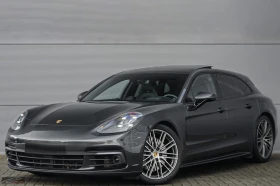 Porsche Panamera SPORT TURISMO/462HP/E-HYBRID/PANO/HUD/CARPLAY/498b, снимка 1