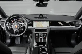 Porsche Panamera SPORT TURISMO/462HP/E-HYBRID/PANO/HUD/CARPLAY/498b, снимка 10