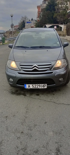 Citroen C3 1.4 i 16 V, снимка 8