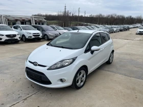 Обява за продажба на Ford Fiesta 1.4tdci * UNIKAT* NOVA*  ~7 350 лв. - изображение 1