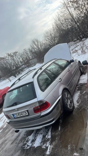 BMW 320 190к.с, снимка 3