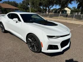 Chevrolet Camaro ZL 1 6.2 | Mobile.bg    3