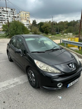 Peugeot 207 1.6 110 коня, снимка 3