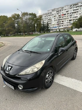 Peugeot 207 1.6 110 коня, снимка 1