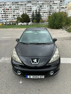 Peugeot 207 1.6 110 коня, снимка 4