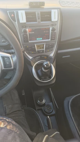 Toyota Verso S Verso s, снимка 12