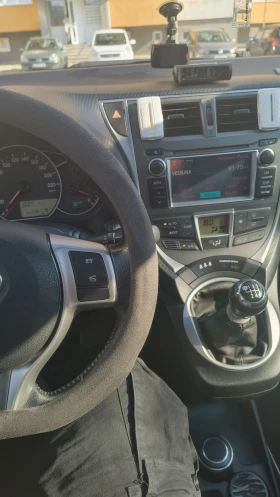 Toyota Verso S Verso s, снимка 9