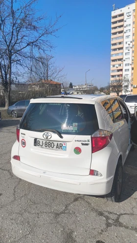 Toyota Verso S Verso s, снимка 4